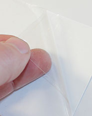 Polimerna bela folija